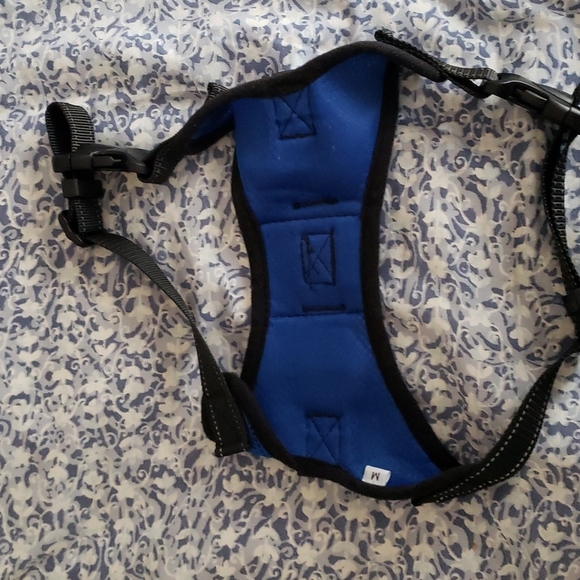 NIB Copatchy Medium No Pull Reflective Dog Harness - Picture 5 of 5